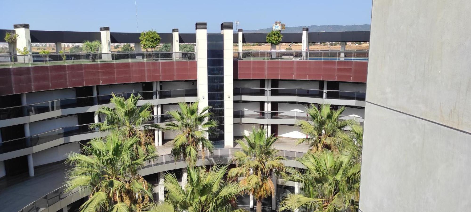 Cotur 122 Apartamento Y Parking Incluido-Rabanales-TecnoКордова Екстер'єр фото