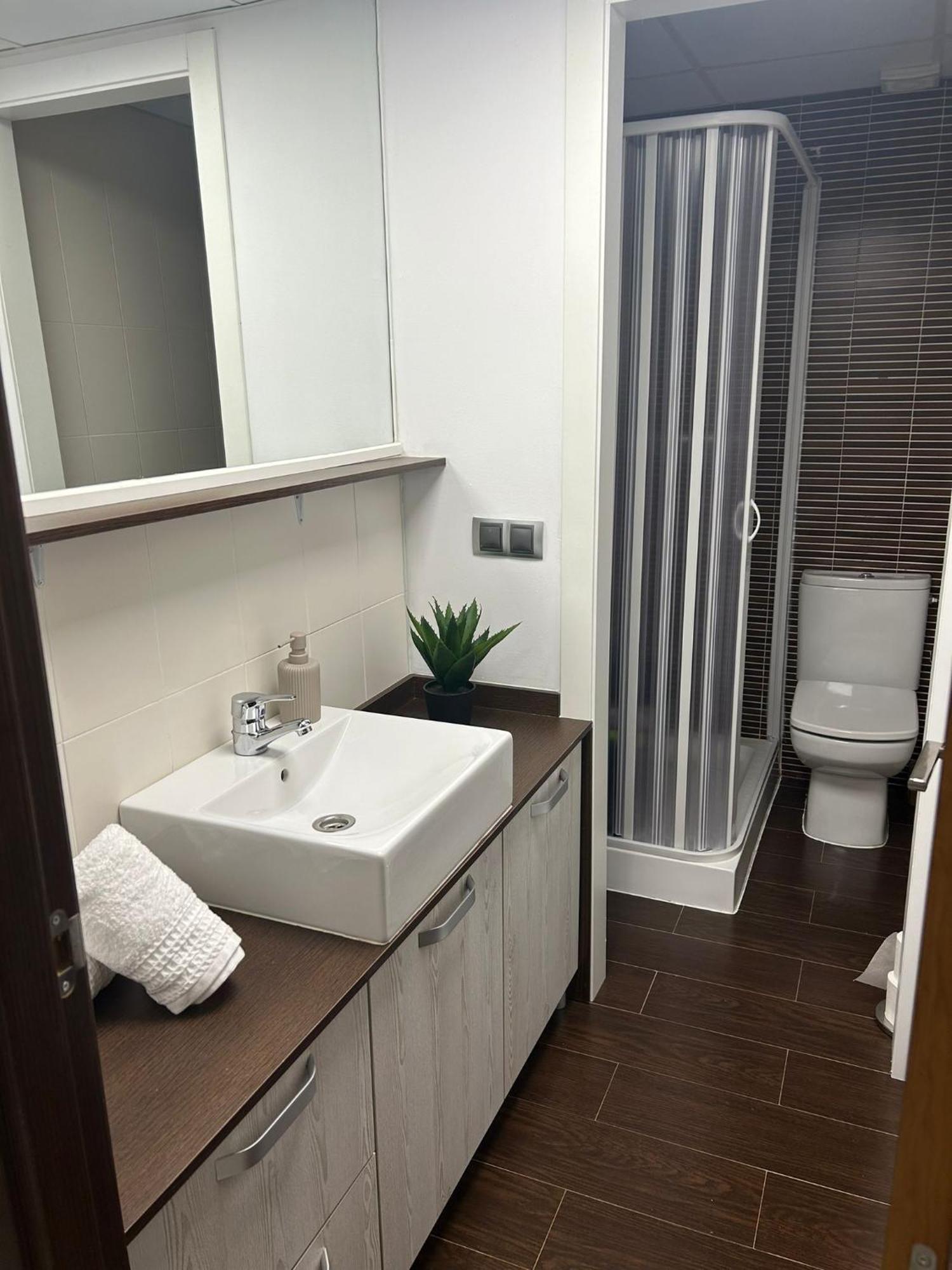 Cotur 122 Apartamento Y Parking Incluido-Rabanales-TecnoКордова Екстер'єр фото