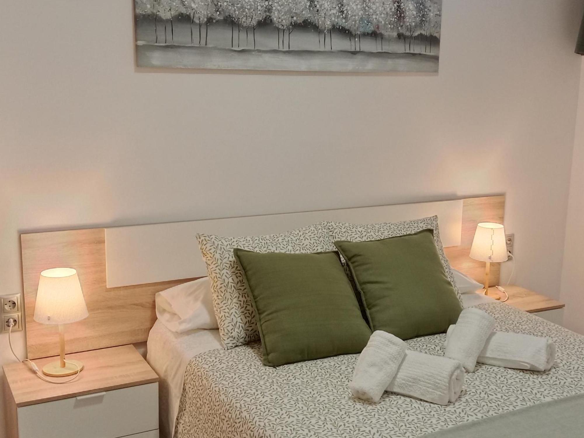 Cotur 122 Apartamento Y Parking Incluido-Rabanales-TecnoКордова Екстер'єр фото