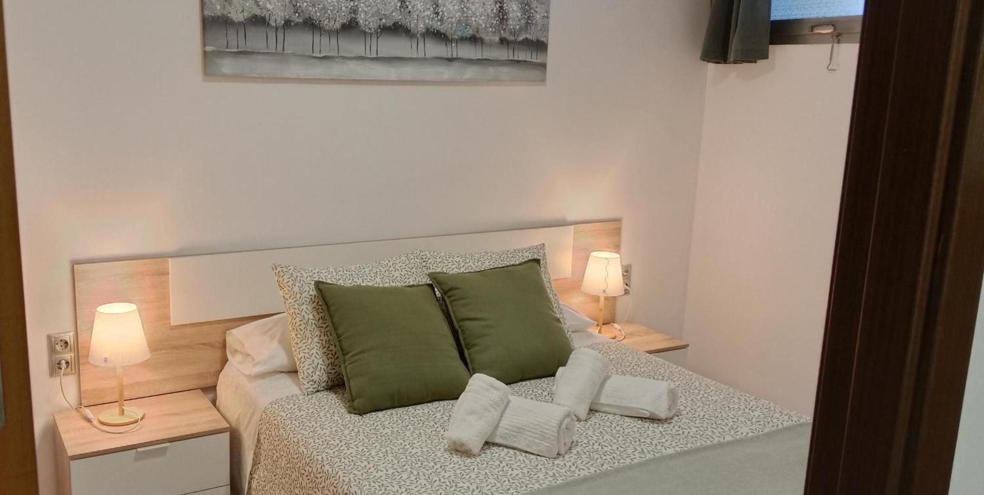 Cotur 122 Apartamento Y Parking Incluido-Rabanales-TecnoКордова Екстер'єр фото